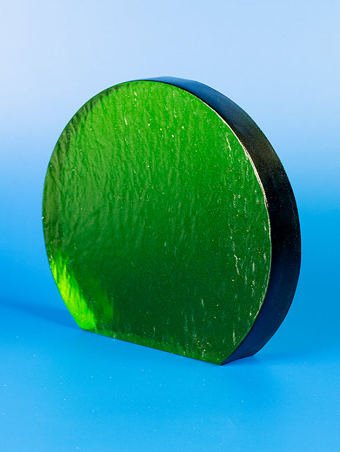 Recycled Glass Award - Emerald Crescent