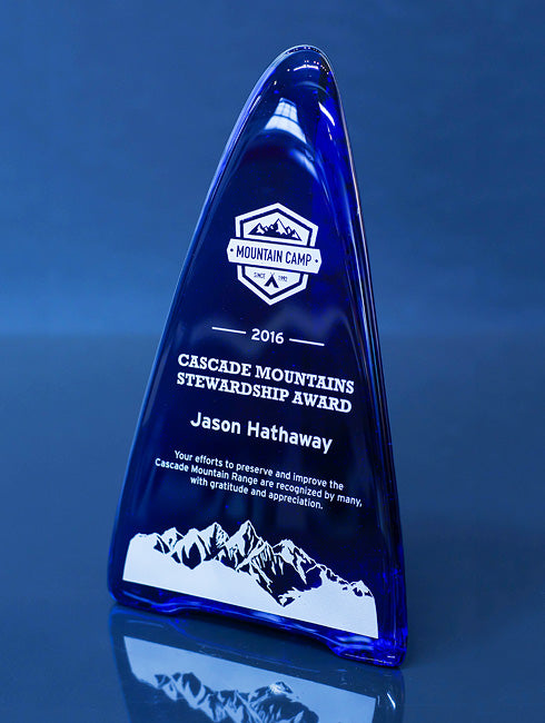 Recycled Glass Award - Cobalt Tower