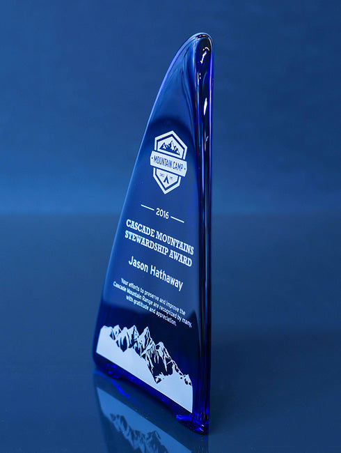 Recycled Glass Award - Cobalt Tower