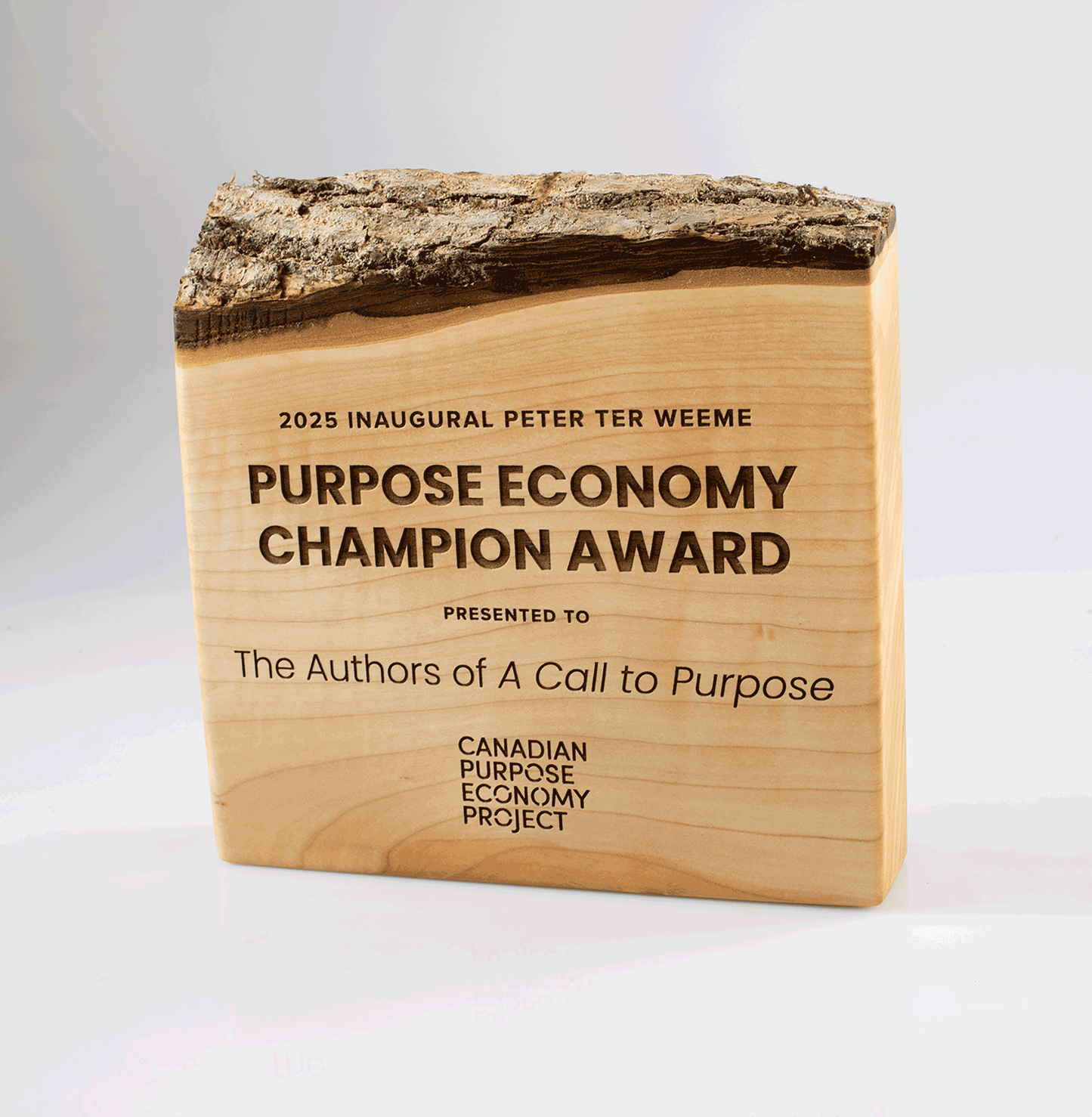 Vancouver Award - Live Edge