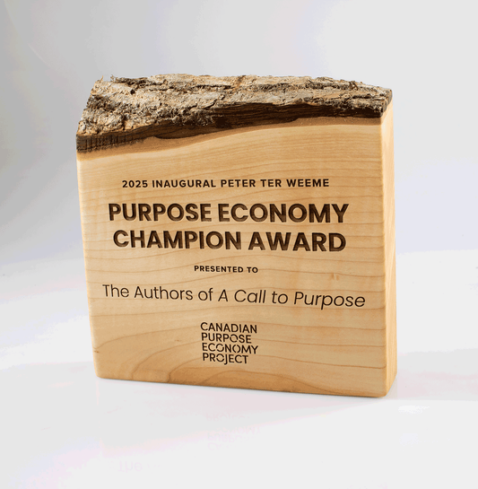 Vancouver Award - Live Edge