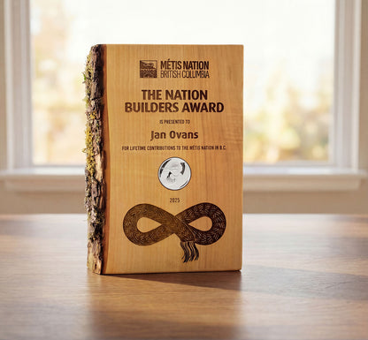 Vancouver Award - Live Edge