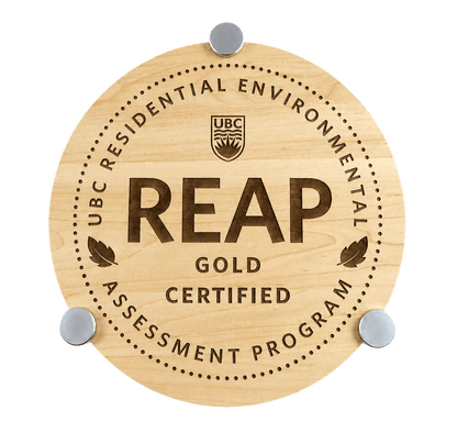 Halo Wooden Wall Plaque - Add Your Certification Awards Logo